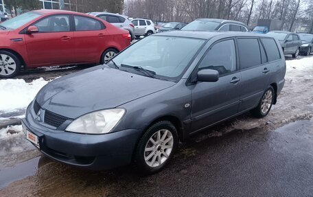 Mitsubishi Lancer IX, 2006 год, 420 000 рублей, 2 фотография