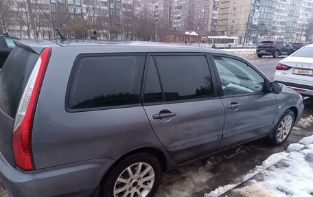 Mitsubishi Lancer IX, 2006 год, 420 000 рублей, 7 фотография