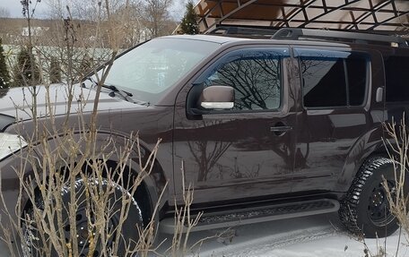 Nissan Pathfinder, 2010 год, 1 350 000 рублей, 8 фотография