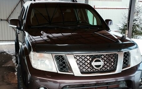 Nissan Pathfinder, 2010 год, 1 350 000 рублей, 4 фотография