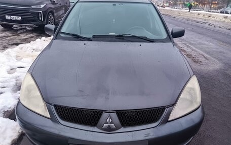 Mitsubishi Lancer IX, 2006 год, 420 000 рублей, 10 фотография