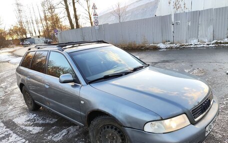 Audi A4, 2000 год, 425 000 рублей, 9 фотография