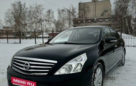 Nissan Teana, 2008 год, 1 175 000 рублей, 6 фотография