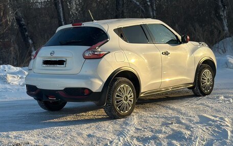 Nissan Juke II, 2015 год, 1 565 999 рублей, 3 фотография