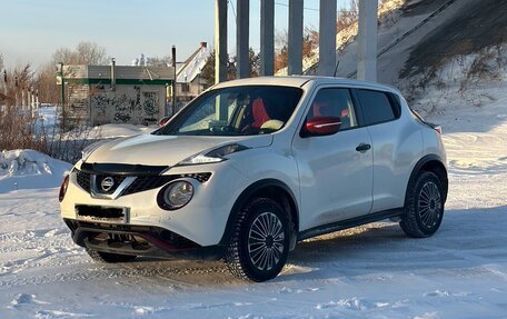 Nissan Juke II, 2015 год, 1 565 999 рублей, 5 фотография