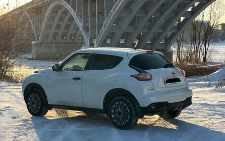 Nissan Juke II, 2015 год, 1 565 999 рублей, 4 фотография