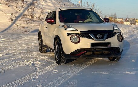 Nissan Juke II, 2015 год, 1 565 999 рублей, 2 фотография