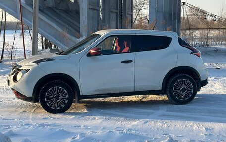 Nissan Juke II, 2015 год, 1 565 999 рублей, 7 фотография