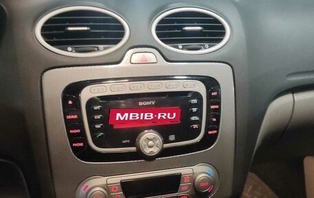 Ford Focus II рестайлинг, 2010 год, 1 100 000 рублей, 9 фотография