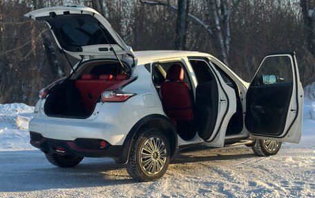 Nissan Juke II, 2015 год, 1 565 999 рублей, 10 фотография