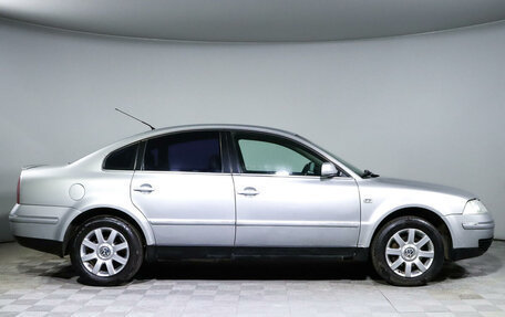 Volkswagen Passat B5+ рестайлинг, 2003 год, 458 850 рублей, 4 фотография