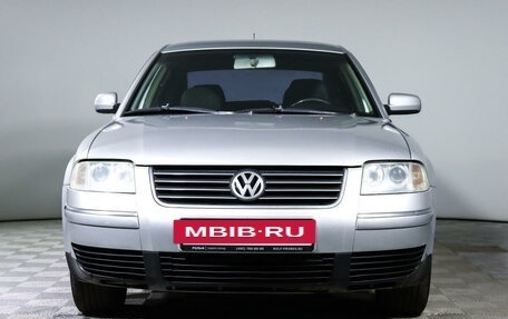 Volkswagen Passat B5+ рестайлинг, 2003 год, 458 850 рублей, 2 фотография