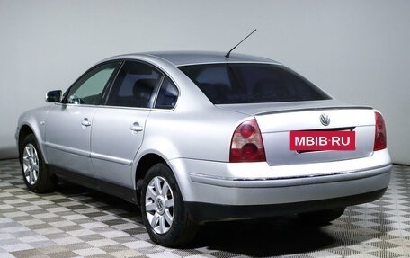 Volkswagen Passat B5+ рестайлинг, 2003 год, 458 850 рублей, 7 фотография