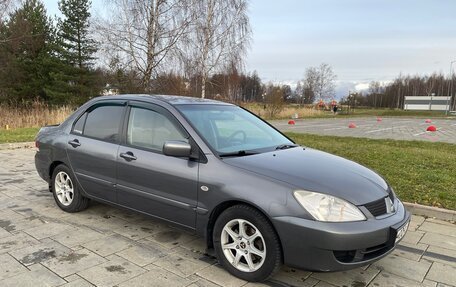 Mitsubishi Lancer IX, 2005 год, 515 000 рублей, 3 фотография