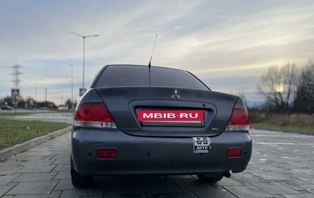 Mitsubishi Lancer IX, 2005 год, 515 000 рублей, 4 фотография