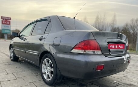 Mitsubishi Lancer IX, 2005 год, 515 000 рублей, 6 фотография