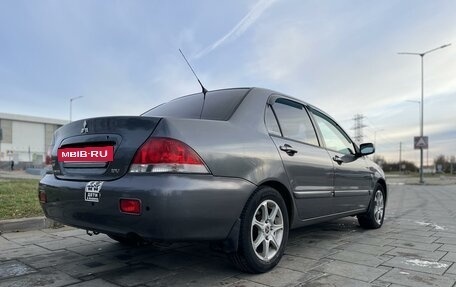 Mitsubishi Lancer IX, 2005 год, 515 000 рублей, 5 фотография