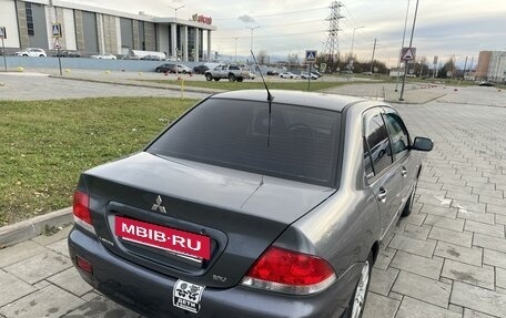 Mitsubishi Lancer IX, 2005 год, 515 000 рублей, 8 фотография