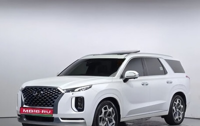 Hyundai Palisade I, 2021 год, 3 600 000 рублей, 1 фотография