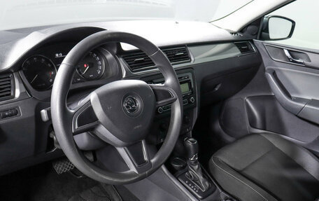 Skoda Rapid I, 2014 год, 1 293 750 рублей, 14 фотография