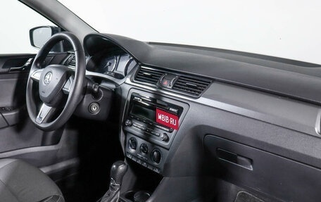 Skoda Rapid I, 2014 год, 1 293 750 рублей, 9 фотография