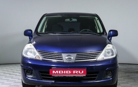 Nissan Tiida, 2008 год, 897 000 рублей, 2 фотография