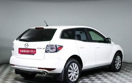 Mazda CX-7 I рестайлинг, 2011 год, 1 443 250 рублей, 5 фотография