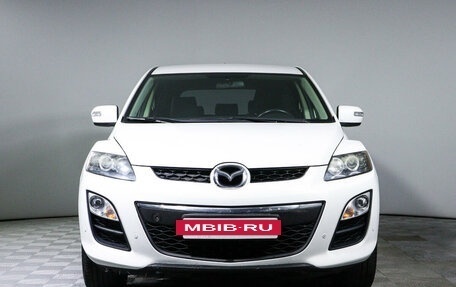 Mazda CX-7 I рестайлинг, 2011 год, 1 443 250 рублей, 2 фотография