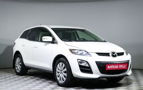 Mazda CX-7 I рестайлинг, 2011 год, 1 443 250 рублей, 3 фотография