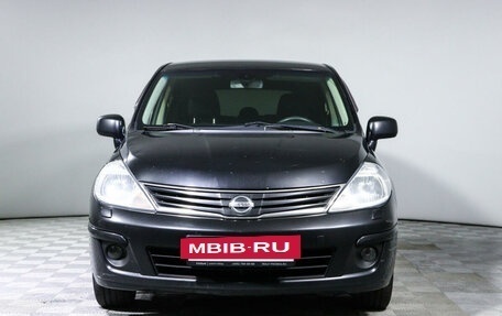 Nissan Tiida, 2013 год, 954 500 рублей, 2 фотография