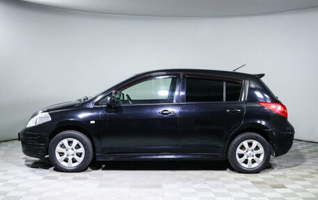 Nissan Tiida, 2013 год, 954 500 рублей, 8 фотография