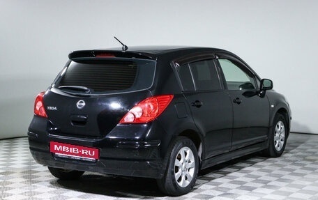 Nissan Tiida, 2013 год, 954 500 рублей, 5 фотография