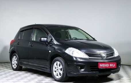 Nissan Tiida, 2013 год, 954 500 рублей, 3 фотография