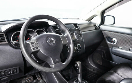 Nissan Tiida, 2013 год, 954 500 рублей, 14 фотография