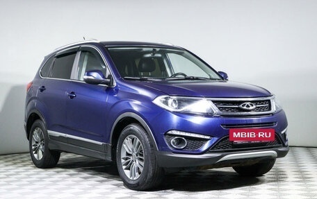 Chery Tiggo 5 I рестайлинг, 2018 год, 1 230 500 рублей, 3 фотография