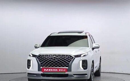 Hyundai Palisade I, 2021 год, 3 600 000 рублей, 3 фотография