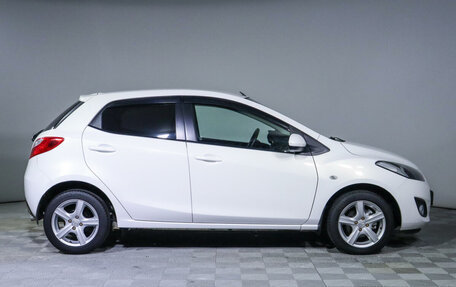 Mazda 2 III, 2011 год, 1 207 500 рублей, 4 фотография