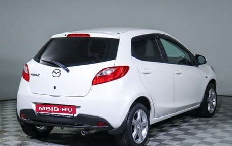 Mazda 2 III, 2011 год, 1 207 500 рублей, 5 фотография