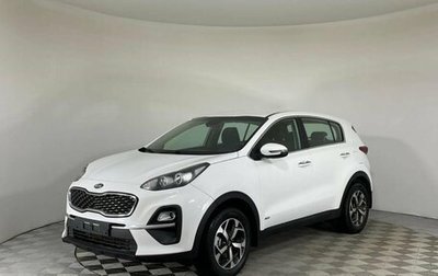 KIA Sportage IV рестайлинг, 2021 год, 2 350 000 рублей, 1 фотография