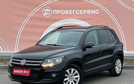 Volkswagen Tiguan I, 2012 год, 1 330 000 рублей, 1 фотография