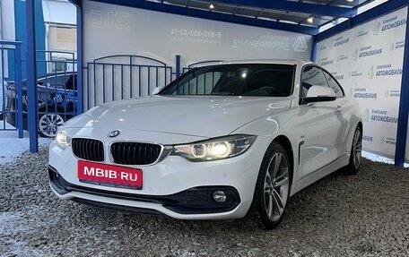 BMW 4 серия, 2018 год, 3 849 000 рублей, 1 фотография