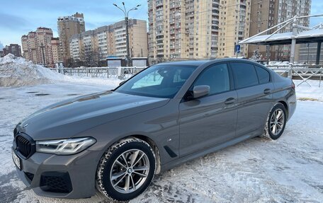 BMW 5 серия, 2020 год, 5 290 000 рублей, 1 фотография