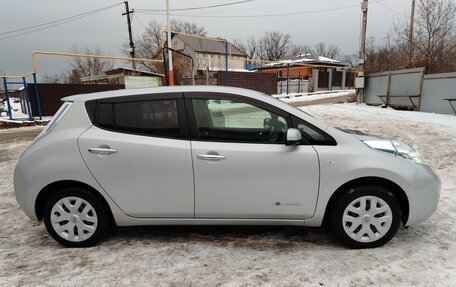 Nissan Leaf I, 2014 год, 990 000 рублей, 1 фотография