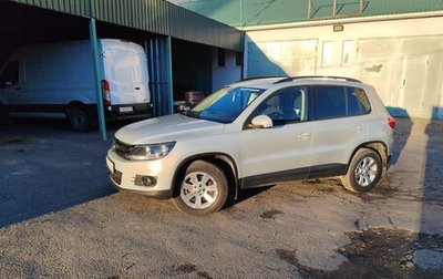 Volkswagen Tiguan I, 2013 год, 1 550 000 рублей, 1 фотография