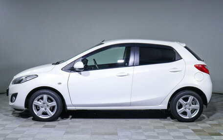 Mazda 2 III, 2011 год, 1 207 500 рублей, 8 фотография