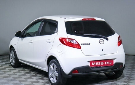 Mazda 2 III, 2011 год, 1 207 500 рублей, 7 фотография