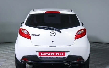 Mazda 2 III, 2011 год, 1 207 500 рублей, 6 фотография