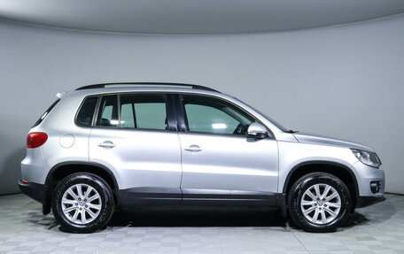 Volkswagen Tiguan I, 2011 год, 1 104 000 рублей, 4 фотография