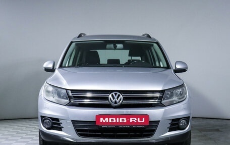 Volkswagen Tiguan I, 2011 год, 1 104 000 рублей, 2 фотография