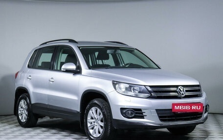 Volkswagen Tiguan I, 2011 год, 1 104 000 рублей, 3 фотография